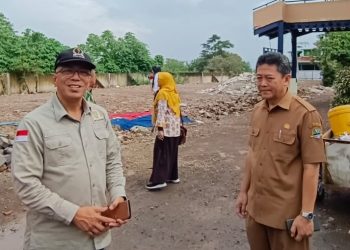 Abdul Hadi Wijaya dari Fraksi PKS mendorong percepatan persoalan gempa di Cianjur