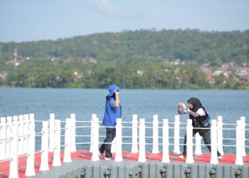 Masyarakat Kuningan Sambut Baik Waduk Darma Jadi Destinasi Wisata Unggulan