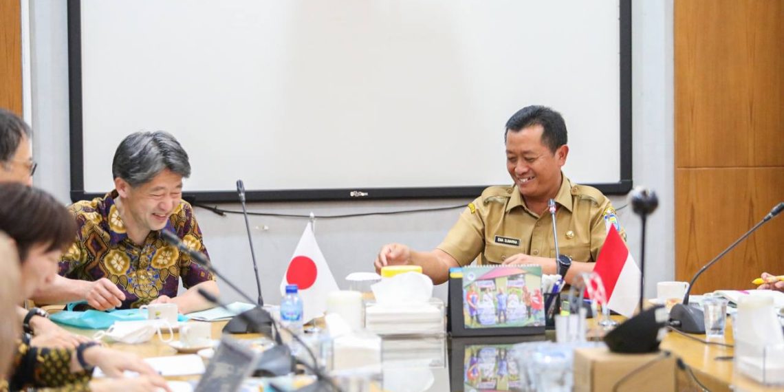 Kota Kawasaki dan Bandung Perpanjang Kerja Sama di Sektor Lingkungan