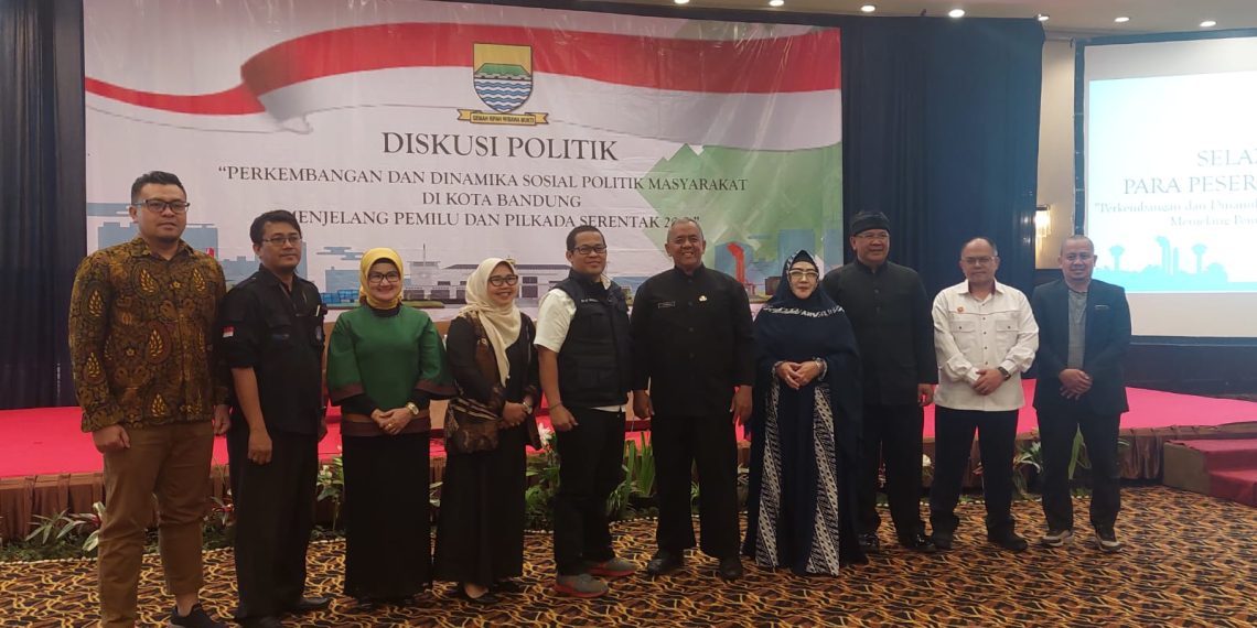 Pemuda Berperan Penting Menjaga Pemilu Lancar dan Kondusif