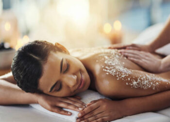 4 Cara Memakai Lulur yang Benar