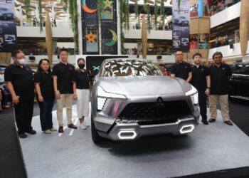 XFC Concept Calon Rival HRV dan Creta
