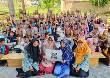 Membangun Kesabaran dan Komitmen Dengan Menulis Al-Quran