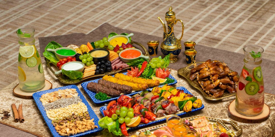 Buka Puasa Ramadan Arabic Barbecue Swiss-Belresort Dago Heritage