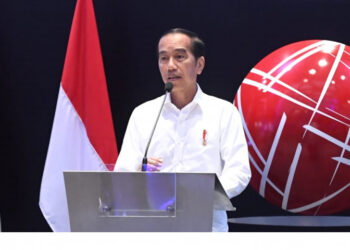 Presiden Jokowi