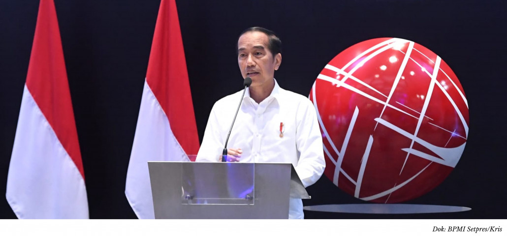 Presiden Jokowi