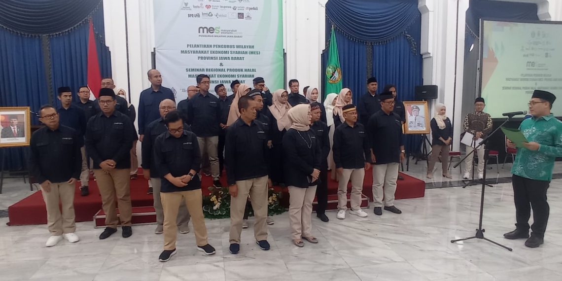 MES Jabar Siap Antarkan Jabar Juara Produk Halal Nasional