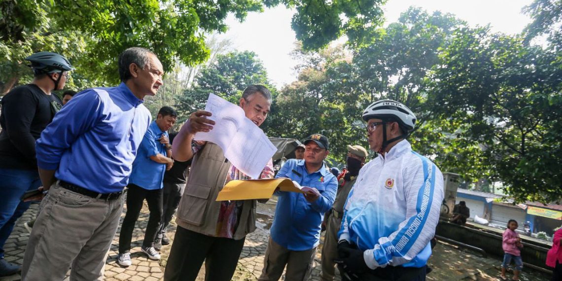 Secepatnya, PKL di Kawasan Tegallega Akan Ditata