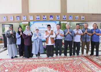 Sambut Ramadhan Sekwan DPRD Jabar Gelar Pembinaan Mental