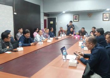 Kunker ke Medan, Disnaker Kota Bandung Gagas Inovasi Berbentuk Teknologi