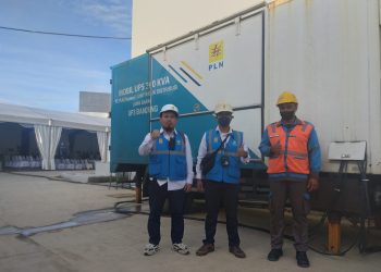 Sukses Jaga Keandalan Listrik Saat Kunker Presiden Jokowi di Bandung, PLN Ucapkan Terima Kasih Atas Kolaborasi Stakeholder