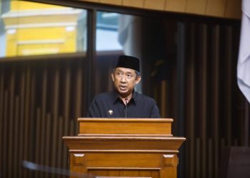 Sebanyak 11 Indikator Makro Kota Bandung Alami Peningkatan