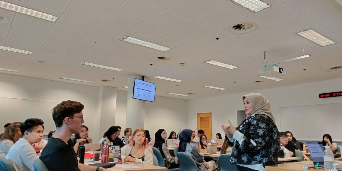 SBM ITB Kolabasi Dengan Singapore Management University Bahas Tiga Isu Pengembangan Sumber Daya Manusia