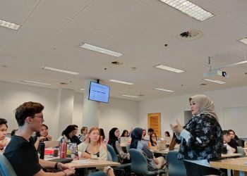 SBM ITB Kolabasi Dengan Singapore Management University Bahas Tiga Isu Pengembangan Sumber Daya Manusia