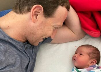 Mark dan Putri ke-3 Nya