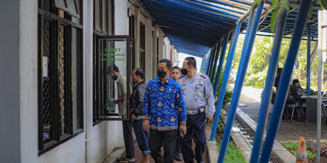 Hadapi Arus Mudik, Pemkot Bandung Siapkan Lalu Lintas Aman Pengendara