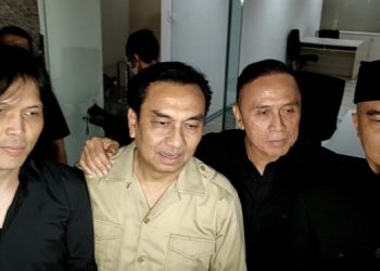 Once Mekel dan Ahmad Dhani
