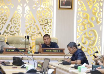 Komisi III DPRD Jawa Barat Terima DPRD Kabupaten Garut Untuk Konsultasi Masalah BIJ
