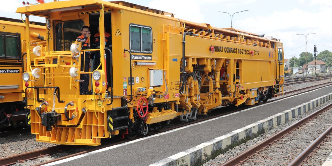 Masa Angleb 2023, Daop 2 Bandung Siagakan KA AMUS di 13 Titik Rawan