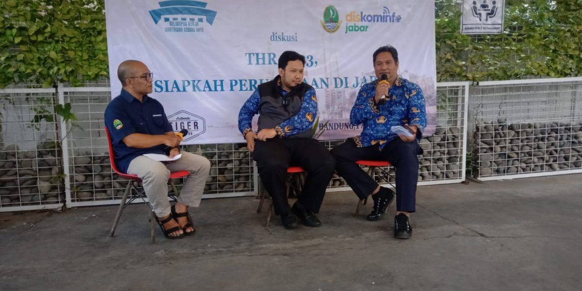 Persoalan THR di Jabar Diprediksi Berkurang