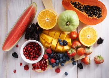 Buah Penurun Kolesterol Setelah Lebaran