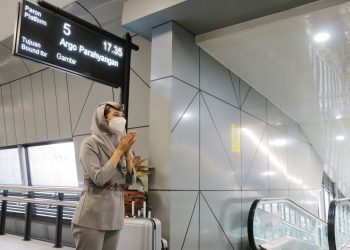 Daop 2 Bandung Operasikan KA Argo Parahyangan Tambahan Saat Arus Balik Lebaran 2023