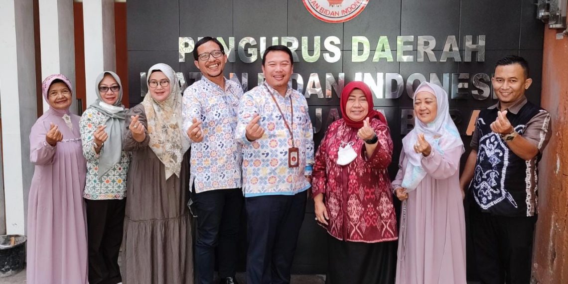 Sinergi IBI dan BKKBN Jabar Siap Sukseskan Gempur MKJP