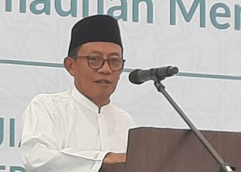 Kepala OJK Regional 2 Jawa Barat, Indarto Budiwitono.