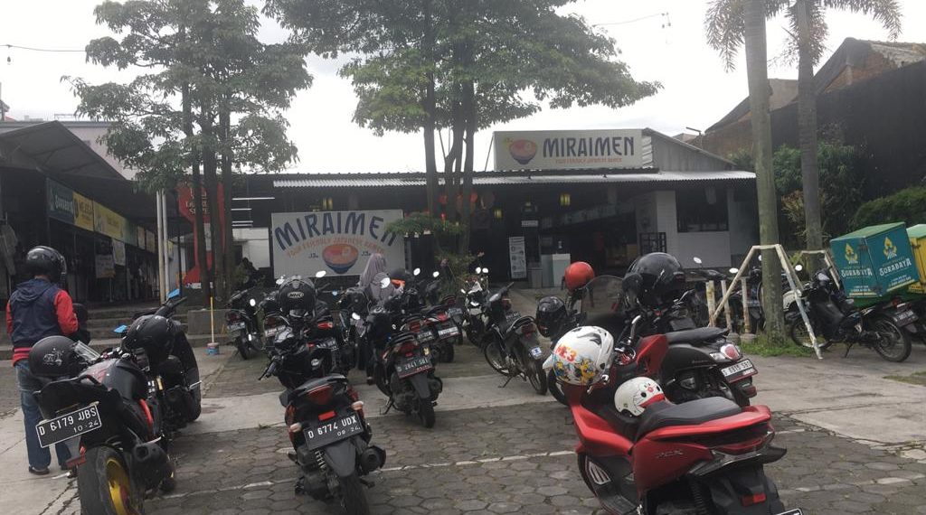 Rekomendasi Menu Buka Puasa di Cibabat Park