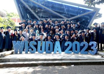 Pesan Ridwan Kamil : Lulusan FTMD ITB Harus Miliki Hidup yang Bermanfaat untuk Masyarakat