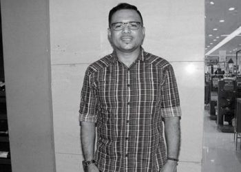 Carlo Saba Tutup Usia