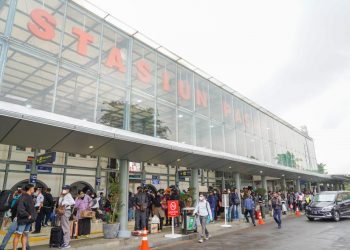 KAI Imbau Calon Penumpang KA Antisipasi Kemacetan Jalan Raya Menuju Stasiun