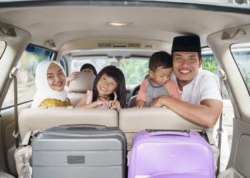 15 Tips Mudik Biar Aman dan Nyaman, Cobalah !