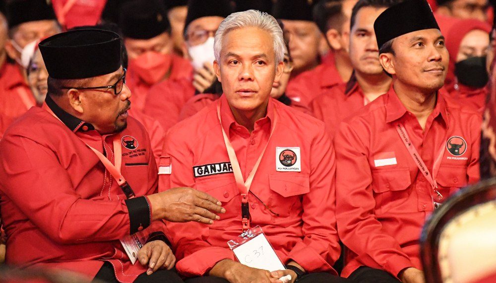 Pdip Tetapkan Ganjar Pranowo Sebagai Capres 2024 Madaniacoid