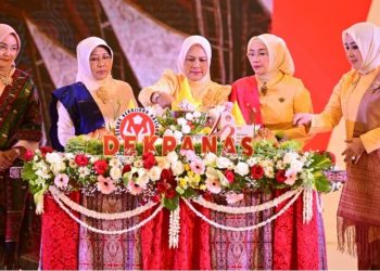 Expo HUT ke 43 Dekranas : Bio Farma ajak Warga Medan untuk Deteksi Dini Kanker Serviks