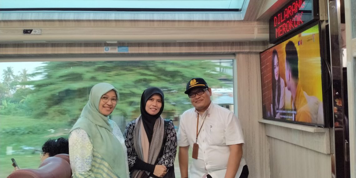 Mulai 3 Juni 2023, Kereta Panoramic Akan Berjalan Setiap Hari