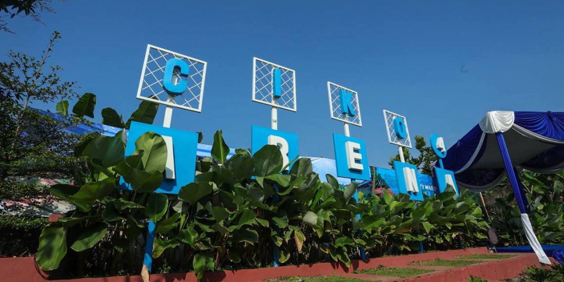 IPAL Grey Ciko 4 Resmi Beroperasi, Pemkot Bandung Berharap Tak Ada Lagi Devisit Air