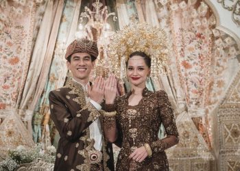 Enzy Resmi Menikah, Sahabat Hingga Rekan Kerja Turut Hadiri Pernikahan