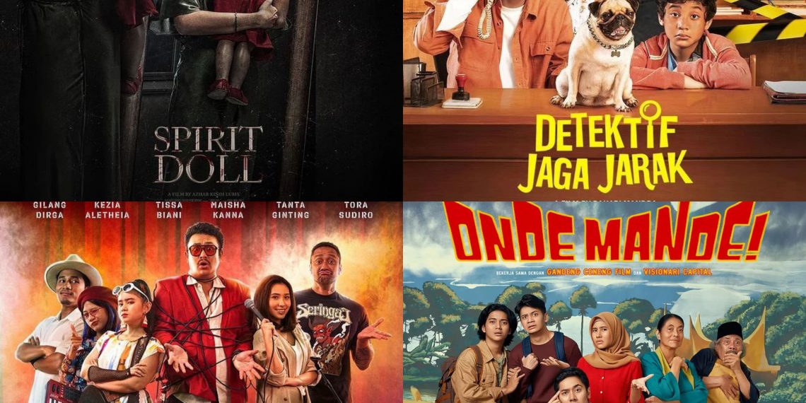 Persiapkan Dirimu! Inilah Beberapa Film Indonesia Yang Tayang Juni Mendatang