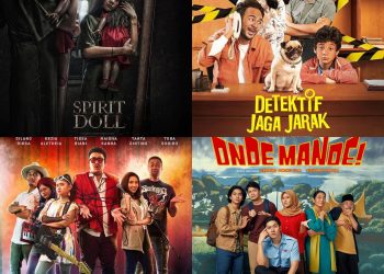 Persiapkan Dirimu! Inilah Beberapa Film Indonesia Yang Tayang Juni Mendatang
