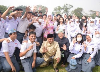 Uu Ruzhanul: Merdeka Belajar untuk Kebebasan Insan Pendidikan Berkreasi