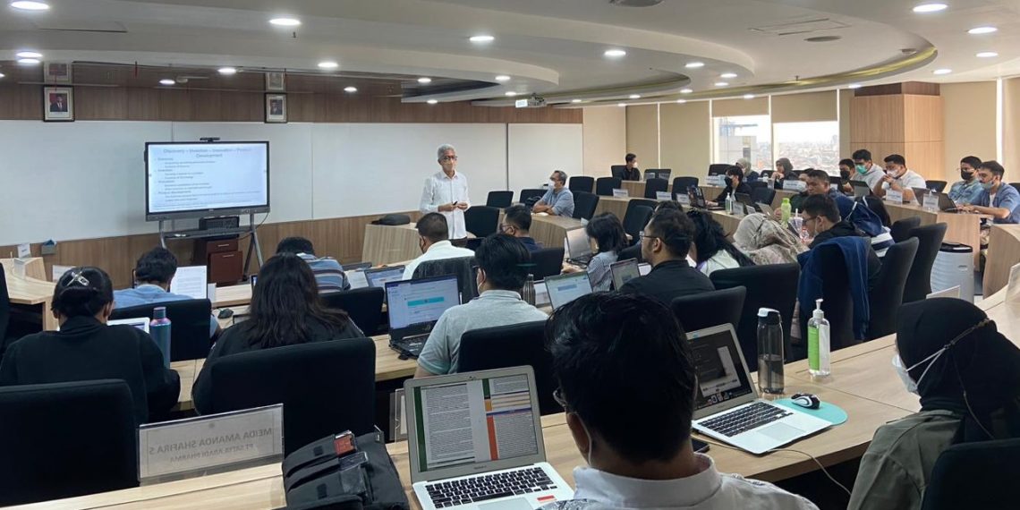 ITB Perluas Jaringan Multi-Kampus Baru di Jakarta