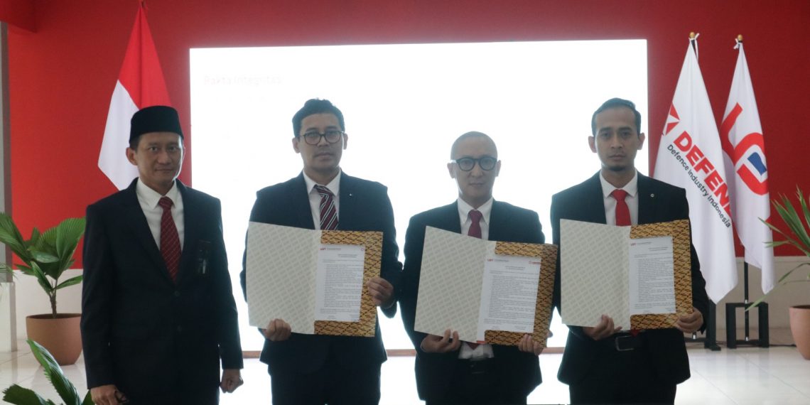 Dirut PT Len : Tak Ada Toleransi Untuk Pegawai Yang Melanggar Integritas