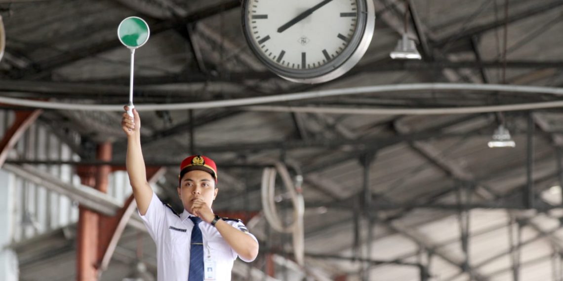 Gapeka 2023, Waktu Perjalanan KA Makin Singkat dan Jadwal Keberangkatan Berubah