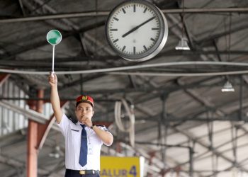 Gapeka 2023, Waktu Perjalanan KA Makin Singkat dan Jadwal Keberangkatan Berubah