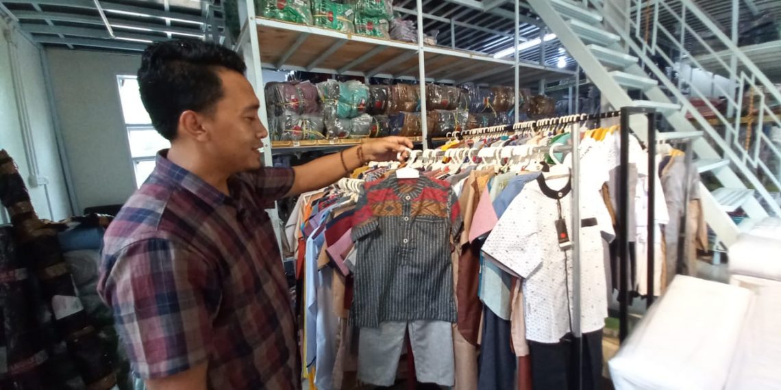 Belum Sebulan Bergabung  di Marketplace PLN Mobile, Mitra UMKM Jabar Kebanjiran Pesanan