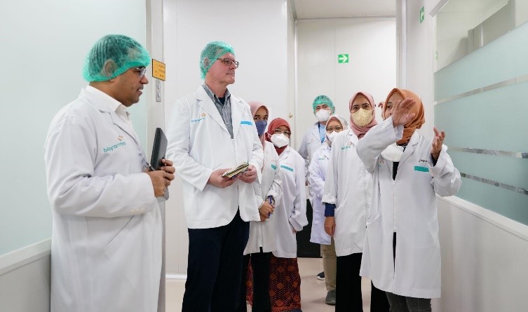 Kerjasama Produksi Vaksin HPV: Bio Farma dan MSD Komitmen Mencegah Kanker Serviks di Indonesia