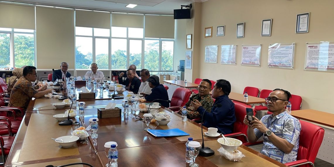 Tingkatkan Kualitas Pendidikan, Yayasan Bina Administrasi Jalin Kerjasama dengan Tel-U