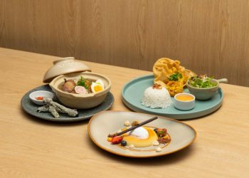 Yuk Manjakan Diri Dengan Sajian Kuliner Jepang di Swiss-Belresort Dago Heritage