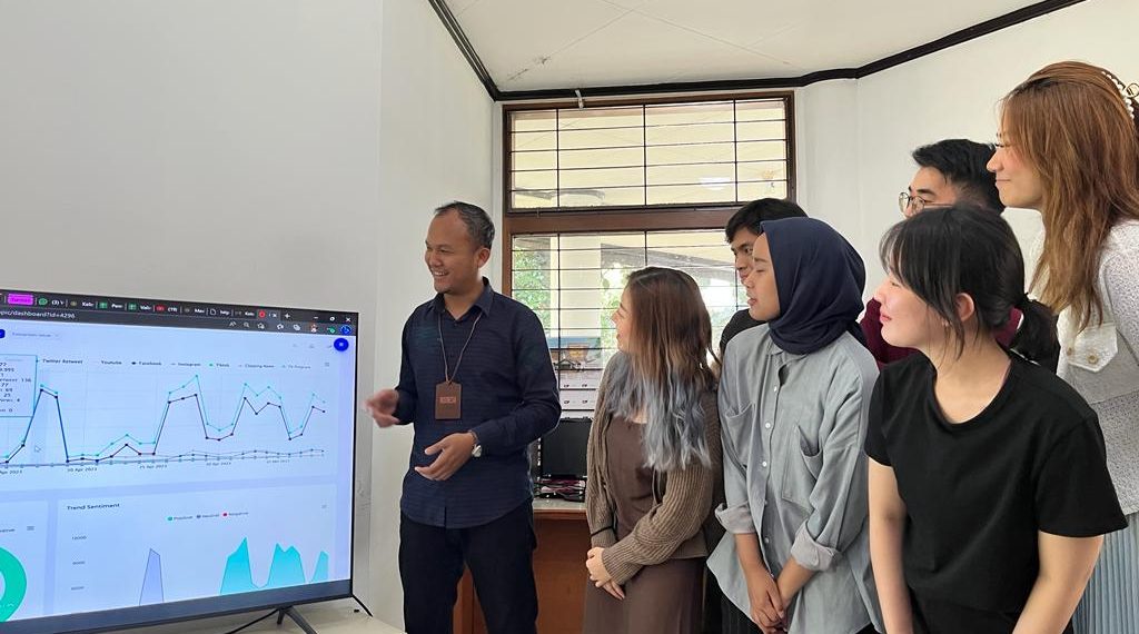 Mahasiswa Singapore Management University (SMU) dan SBM ITB Berkolaborasi dalam Program Human Resources